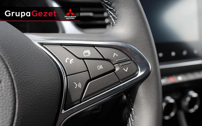 Mitsubishi ASX cena 96990 przebieg: 10, rok produkcji 2023 z Koronowo małe 407
